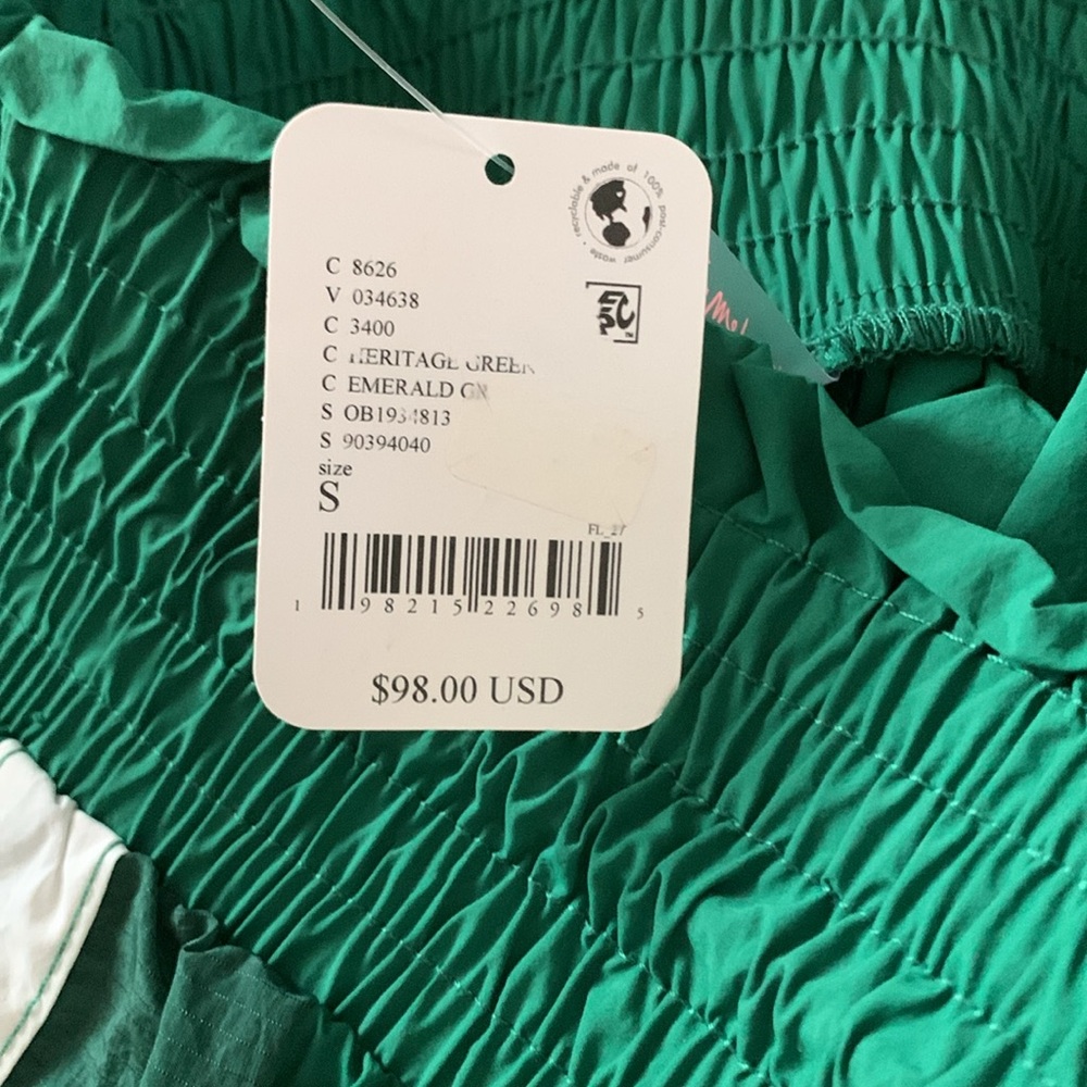 FP MOVEMENT Champ Is Here Pants NWT Heritage Green - Picture 10 of 13